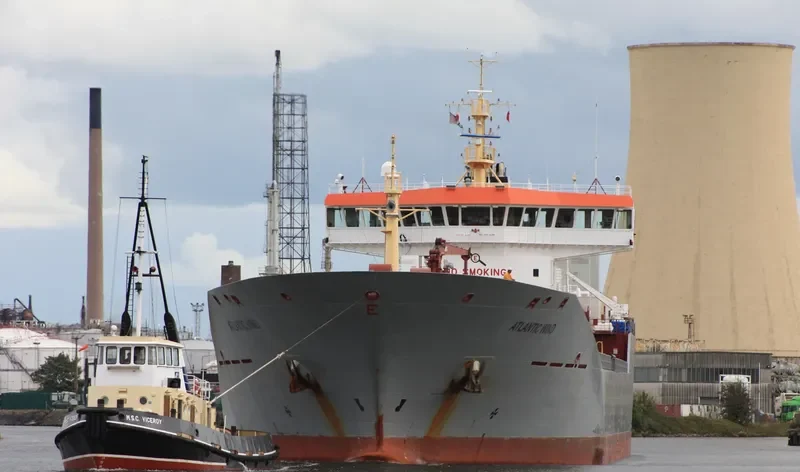 ATLANTIC WIND Tanker IMO 9341316 photo 9