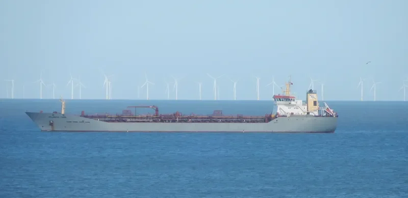 ATLANTIC TWIN Tanker IMO 9341328