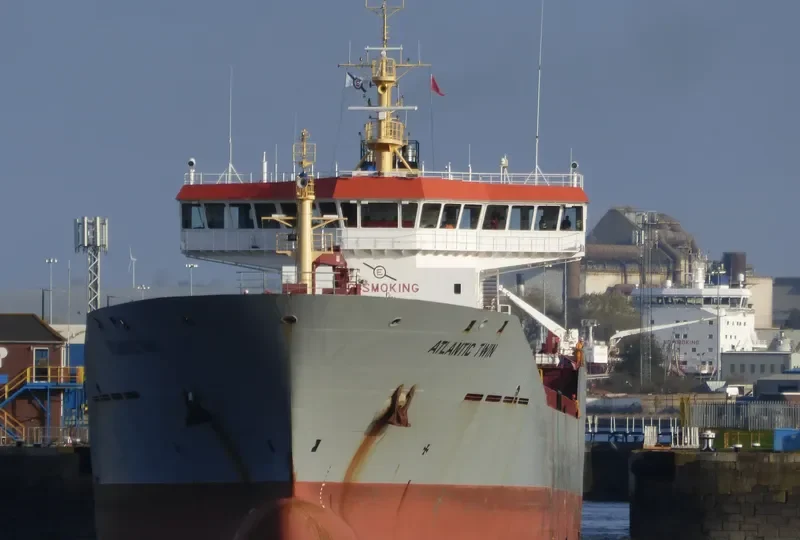ATLANTIC TWIN Tanker IMO 9341328 photo 5