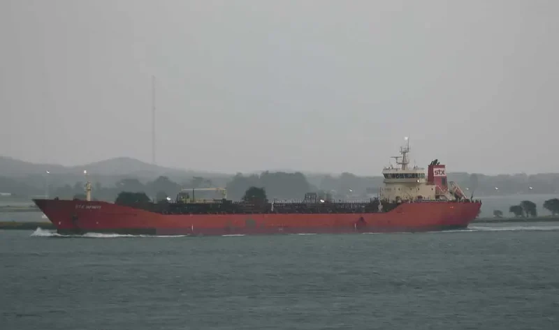 SUPER INFINITY Tanker IMO 9341342 photo 4