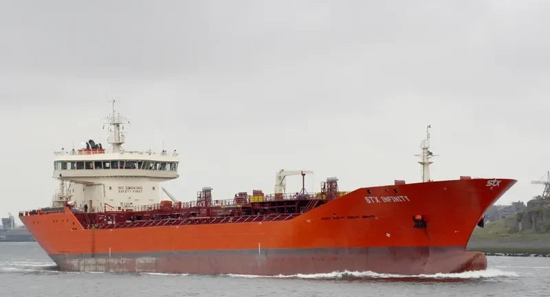 SUPER INFINITY Tanker IMO 9341342 photo 5