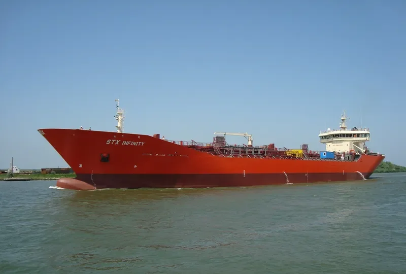 SUPER INFINITY Tanker IMO 9341342 photo 9