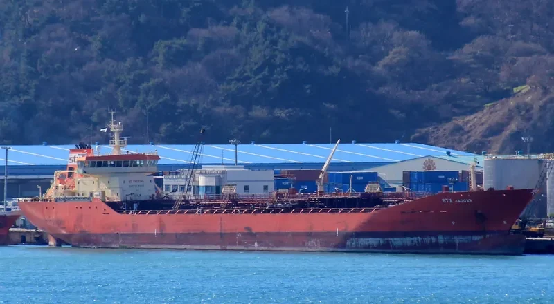 RAYANA Tanker IMO 9341354 photo 2