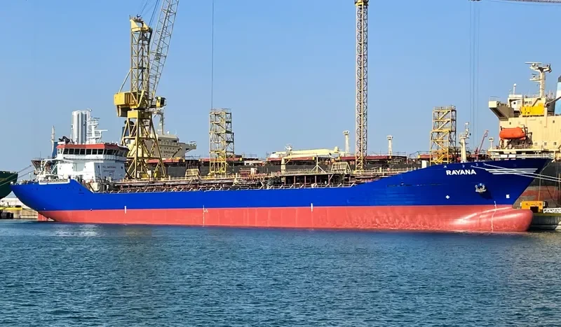 RAYANA Tanker IMO 9341354 photo 8