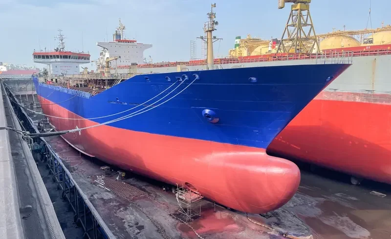RAYANA Tanker IMO 9341354 photo 9