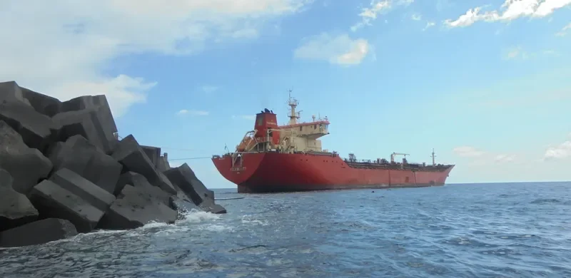 SPLENDOUR OPAL Tanker IMO 9341366
