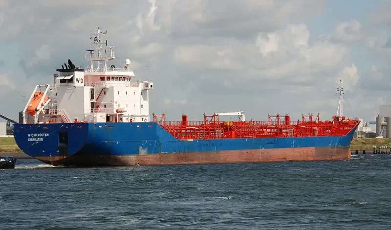 COROMEL Tanker IMO 9341378