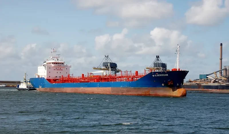 COROMEL Tanker IMO 9341378 photo 2