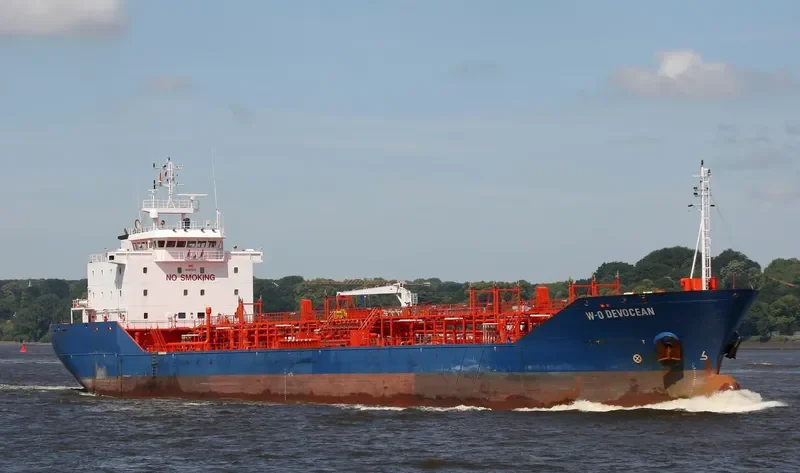 COROMEL Tanker IMO 9341378 photo 3