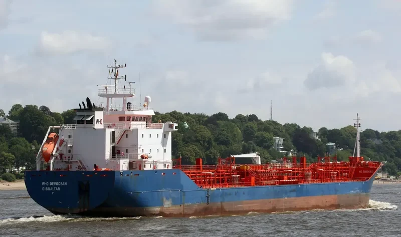 COROMEL Tanker IMO 9341378 photo 4