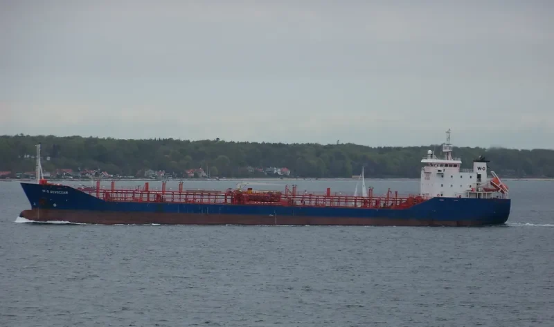 COROMEL Tanker IMO 9341378 photo 6