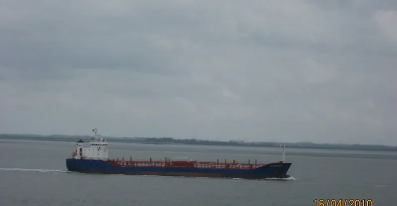 COROMEL Tanker IMO 9341378 photo 7
