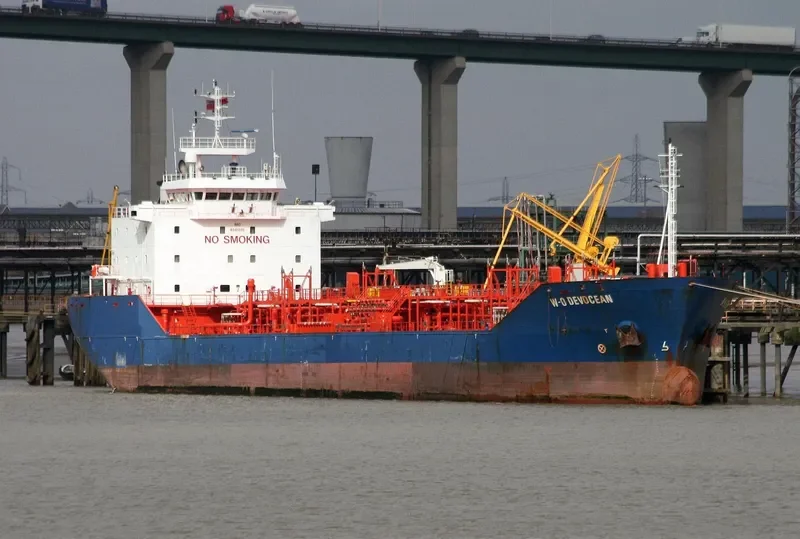 COROMEL Tanker IMO 9341378 photo 8