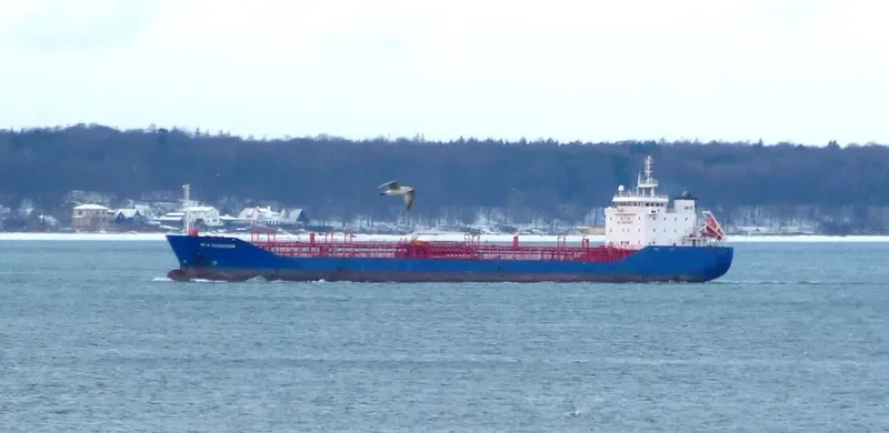 COROMEL Tanker IMO 9341378 photo 9
