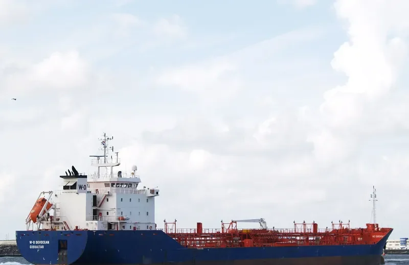 COROMEL Tanker IMO 9341378 photo 10