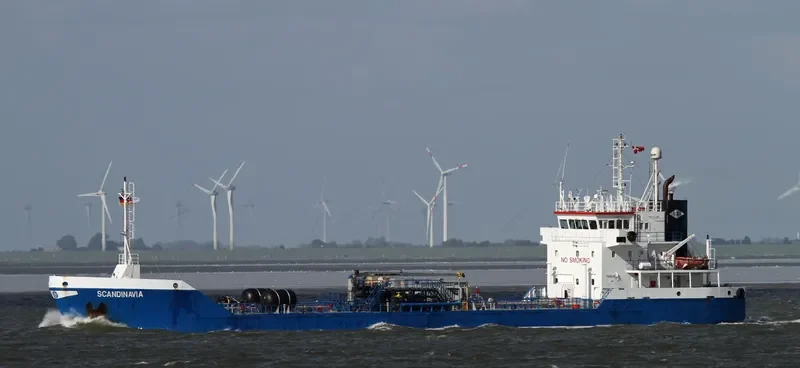 SCANDINAVIA Tanker IMO 9341419 photo 2