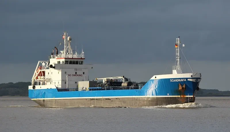 SCANDINAVIA Tanker IMO 9341419 photo 4