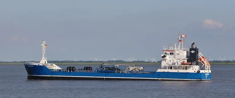 SCANDINAVIA Tanker IMO 9341419 photo 5