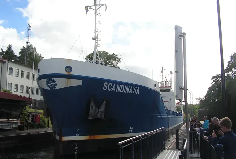 SCANDINAVIA Tanker IMO 9341419 photo 7
