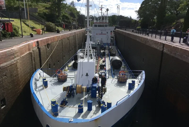 SCANDINAVIA Tanker IMO 9341419 photo 8