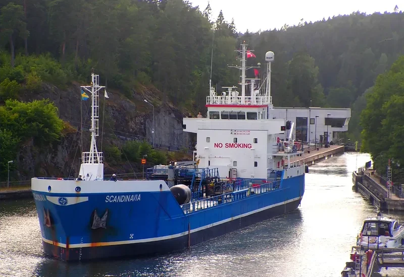 SCANDINAVIA Tanker IMO 9341419 photo 10