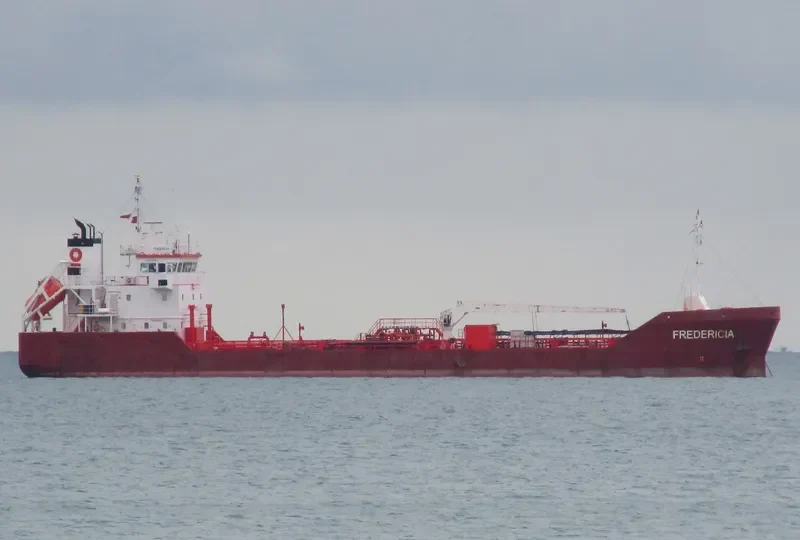 MONJASA PROMOTER Tanker IMO 9341421