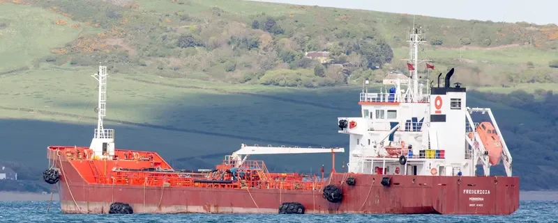 MONJASA PROMOTER Tanker IMO 9341421 photo 2