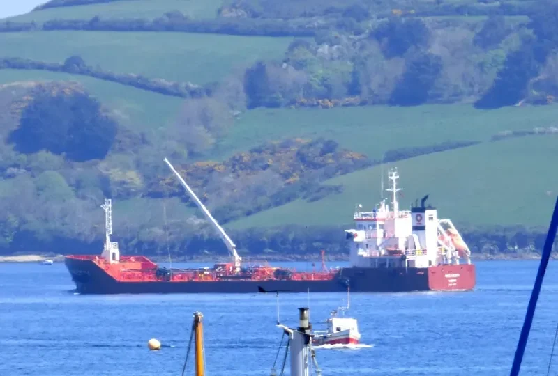 MONJASA PROMOTER Tanker IMO 9341421 photo 4