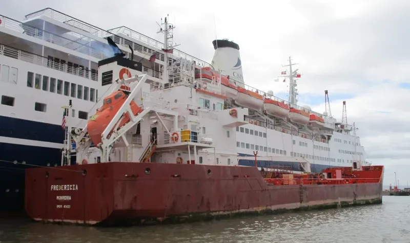 MONJASA PROMOTER Tanker IMO 9341421 photo 6