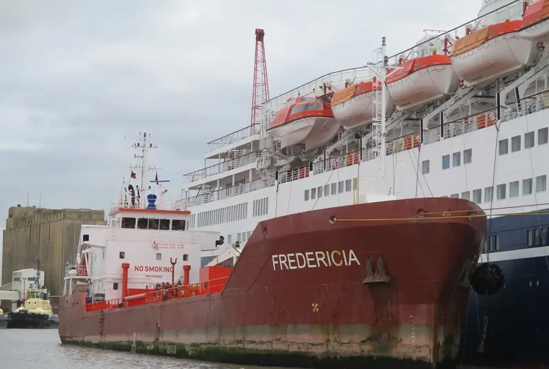 MONJASA PROMOTER Tanker IMO 9341421 photo 7