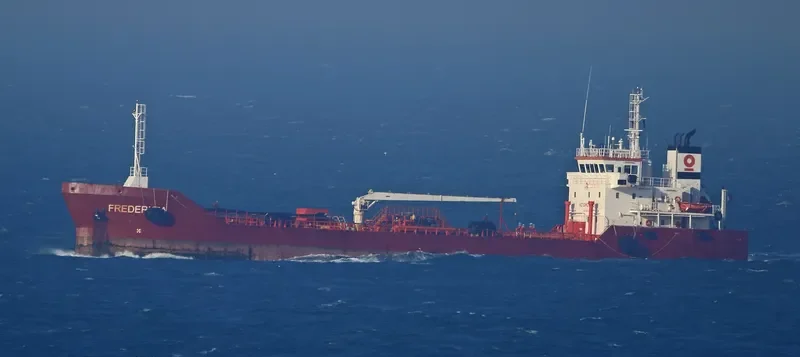 MONJASA PROMOTER Tanker IMO 9341421 photo 8