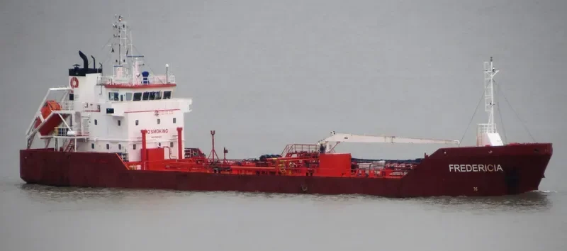 MONJASA PROMOTER Tanker IMO 9341421 photo 10