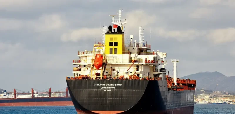 DELPHINE Tanker IMO 9341512
