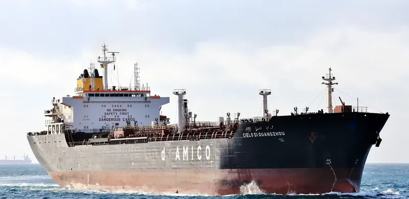 DELPHINE Tanker IMO 9341512 photo 3
