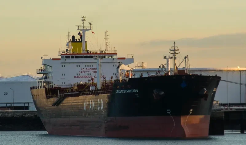 DELPHINE Tanker IMO 9341512 photo 6