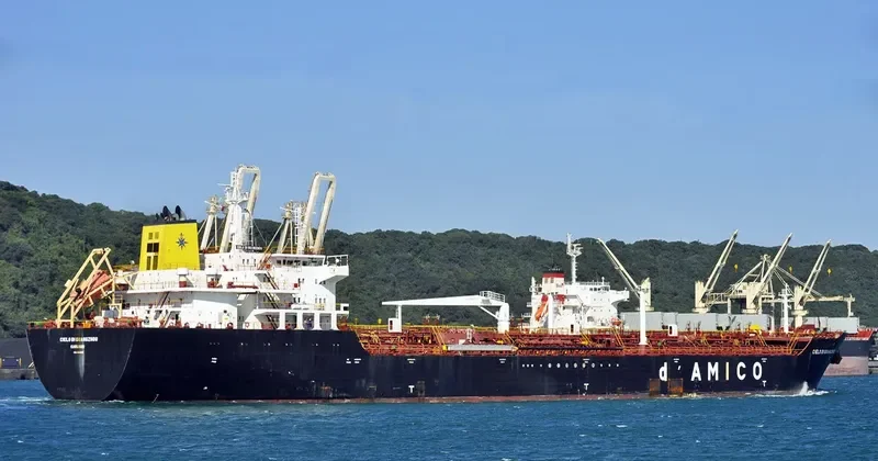 DELPHINE Tanker IMO 9341512 photo 9