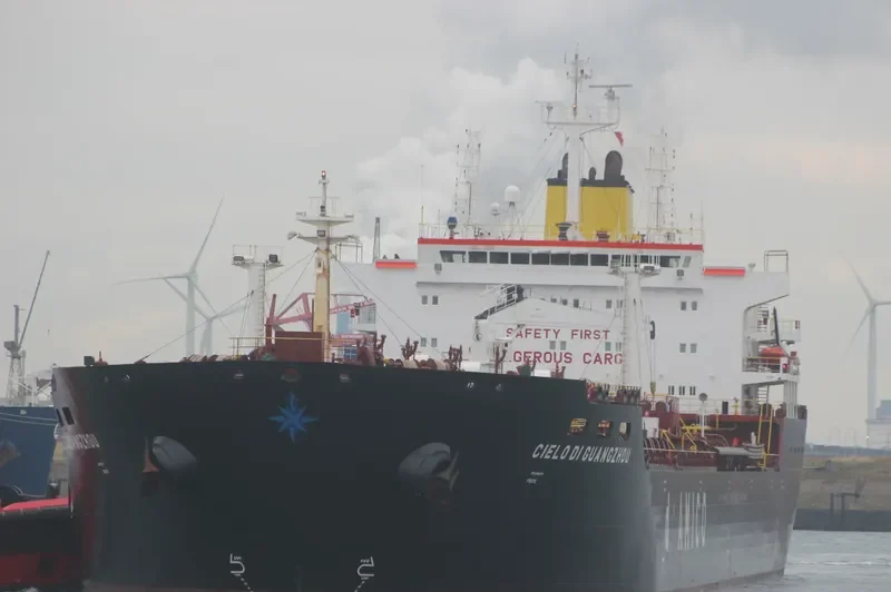 DELPHINE Tanker IMO 9341512 photo 10