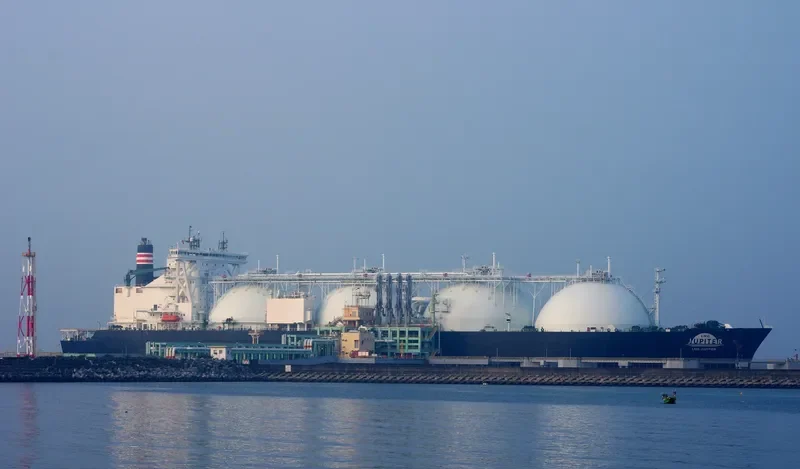 LNG JUPITER General Cargo IMO 9341689 photo 2