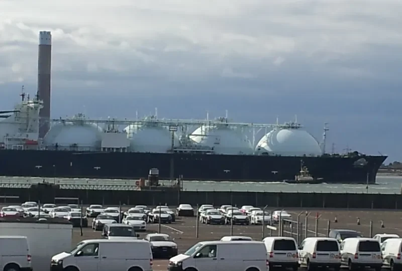 LNG JUPITER General Cargo IMO 9341689 photo 7
