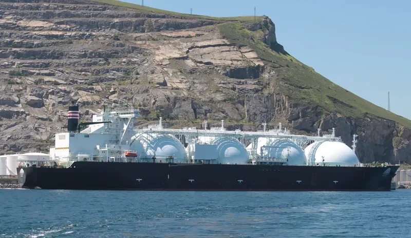 LNG JUPITER General Cargo IMO 9341689 photo 10