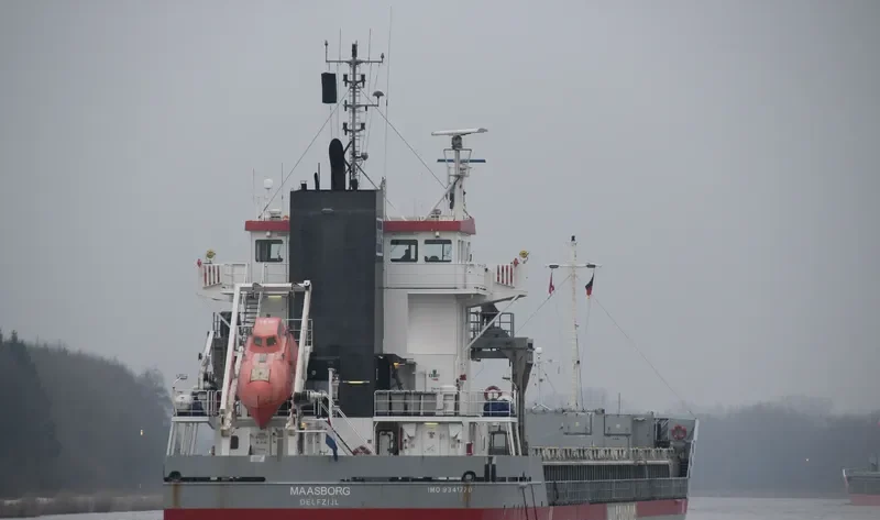 MAASBORG General Cargo IMO 9341720