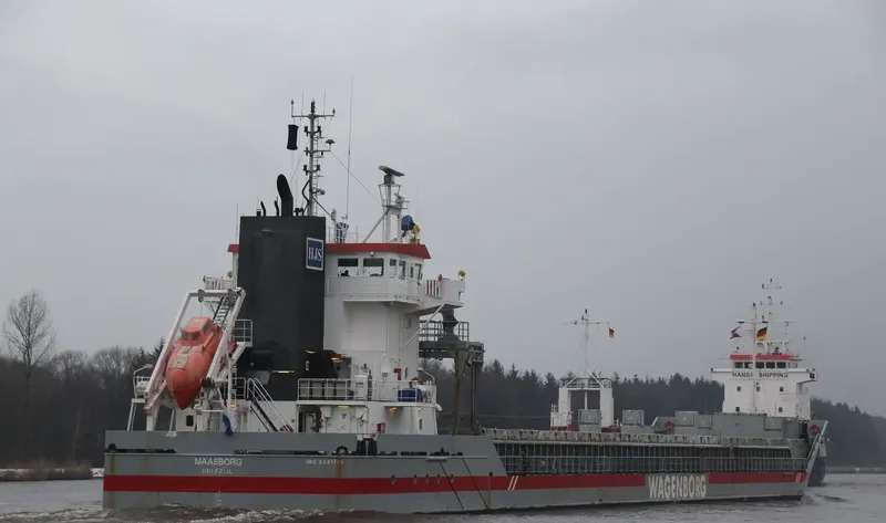 MAASBORG General Cargo IMO 9341720 photo 2