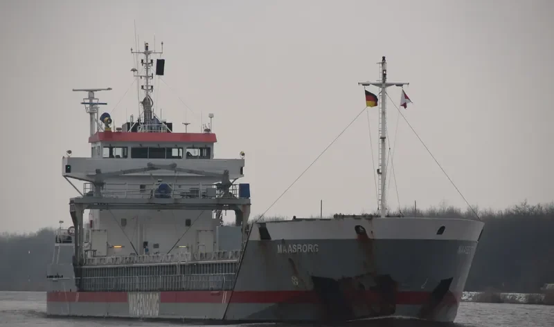 MAASBORG General Cargo IMO 9341720 photo 3