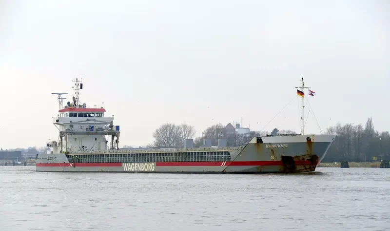 MAASBORG General Cargo IMO 9341720 photo 4