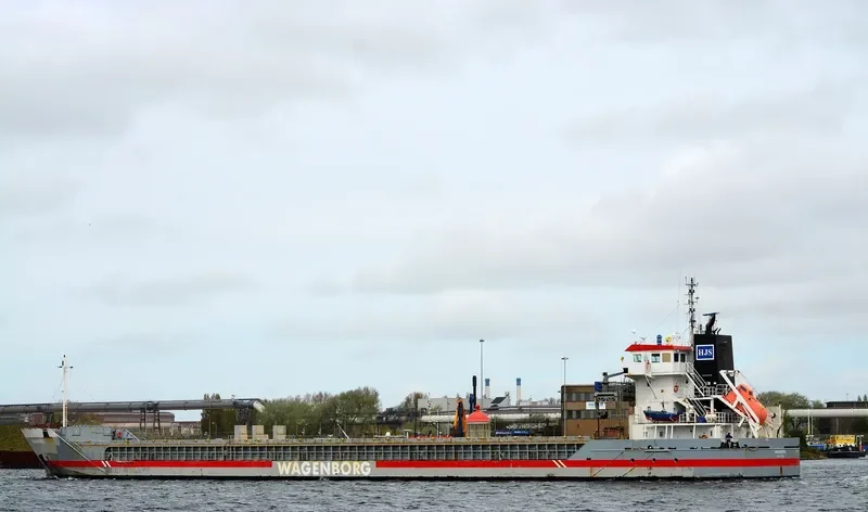 MAASBORG General Cargo IMO 9341720 photo 5