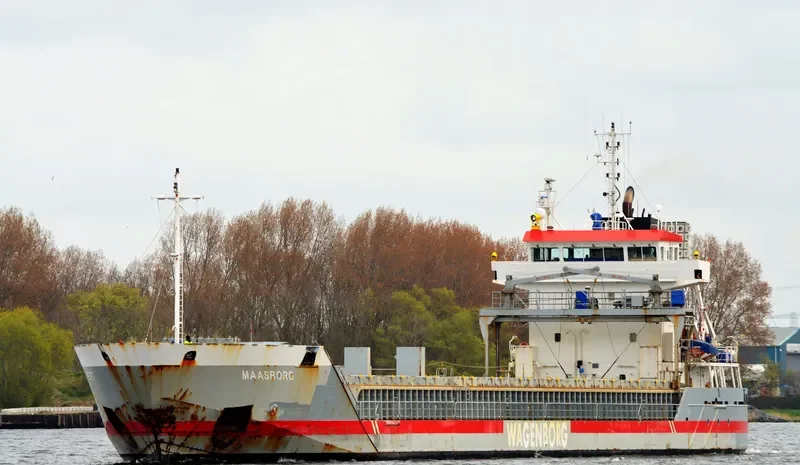 MAASBORG General Cargo IMO 9341720 photo 6
