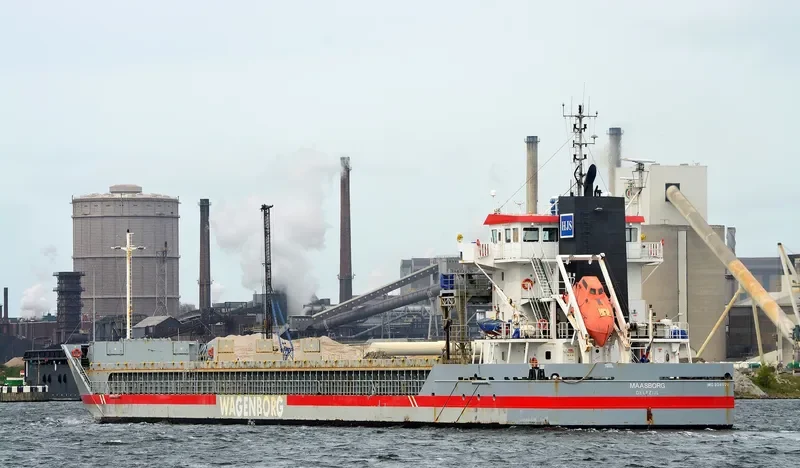 MAASBORG General Cargo IMO 9341720 photo 7