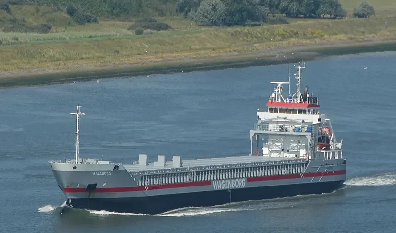 MAASBORG General Cargo IMO 9341720 photo 8