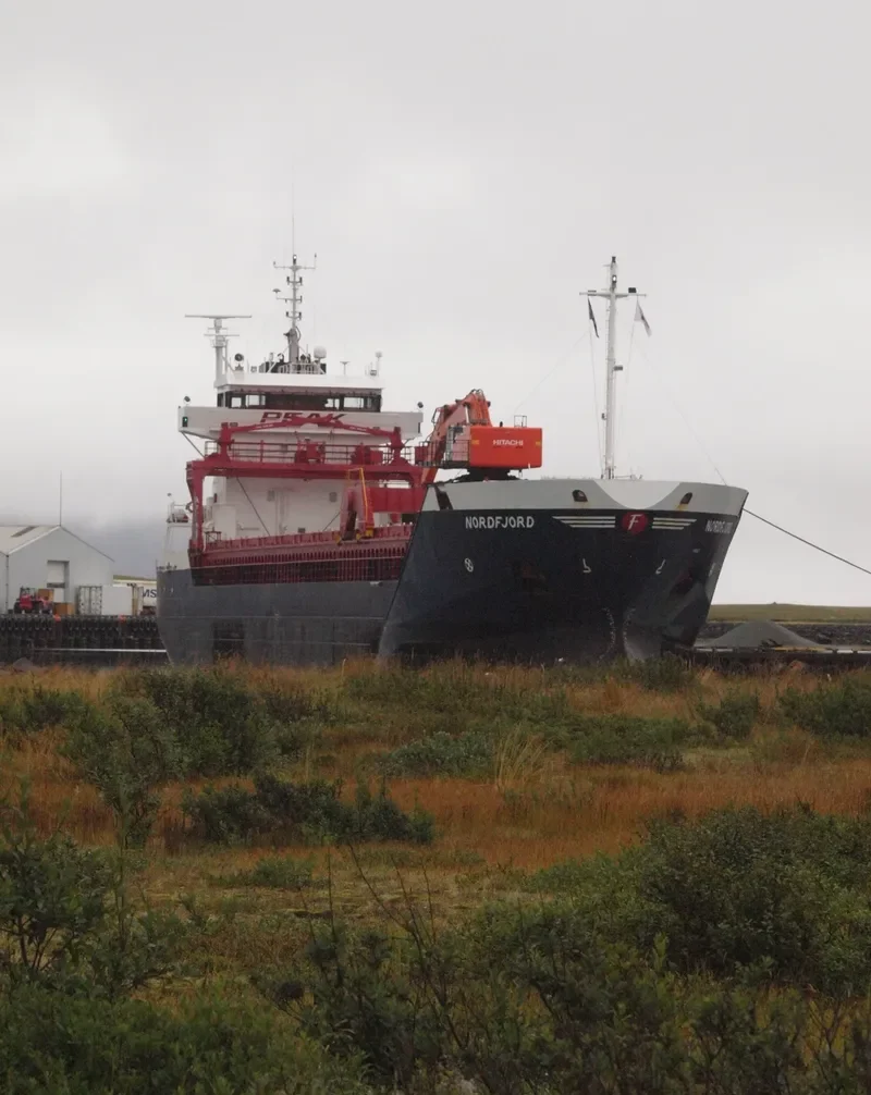 NORDFJORD Container Ship IMO 9341732 photo 5