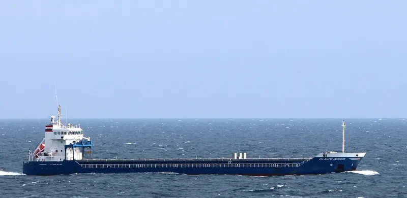 ATLANTIC HORIZON Container Ship IMO 9341744 photo 3